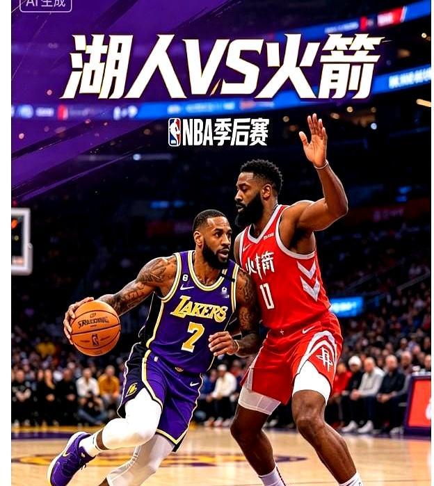 明天上午9点半，休斯顿主场，火箭队还有机会吗？    湖人已经3-0拿...