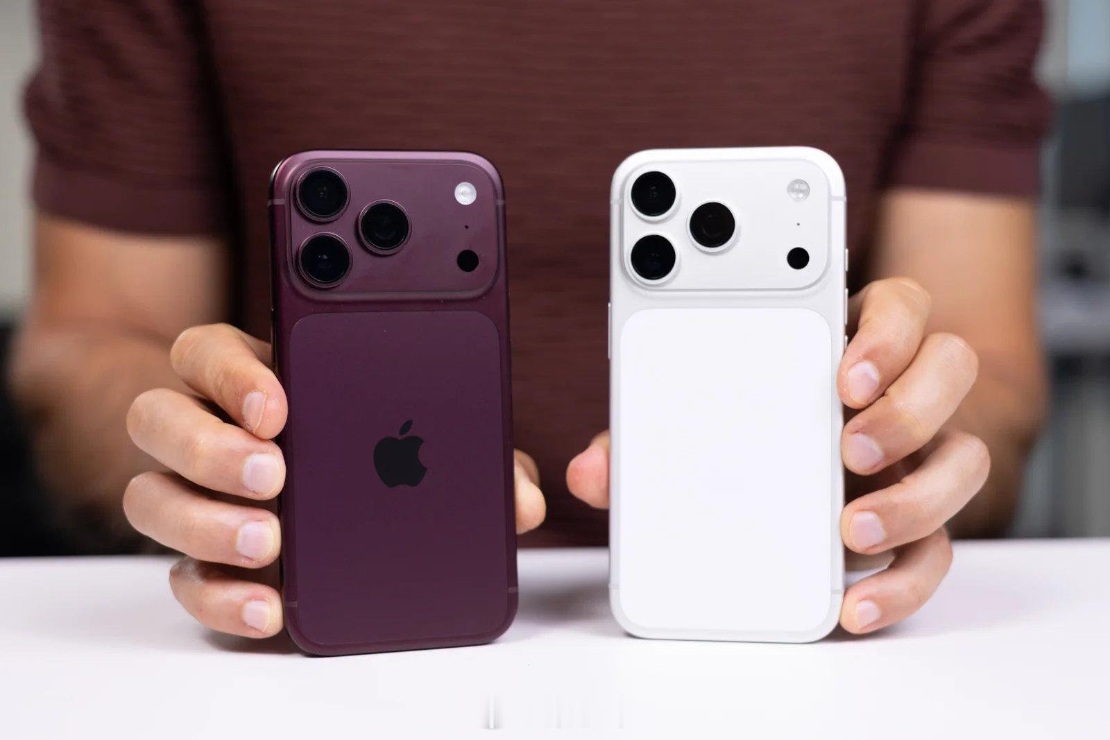 iPhone怎么臃肿到2TB？一方面是AI占用存储空间（我们这还不能用），一方面是拍照和拍视频占用多了，像素更高了，一方面事很多App容积大了

现在2TB手机不多，你们需要2TB？[吃瓜] ​