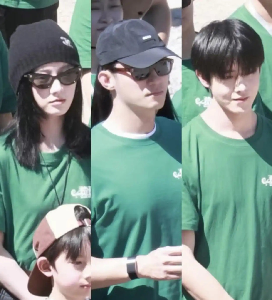 黄景瑜唯一领衔新剧《觉醒之重启》，田嘉瑞粉丝却吵着要双男主，包上恩从古偶女主降成配角，网友看完阵容直呼：这剧到底谁扛 ​