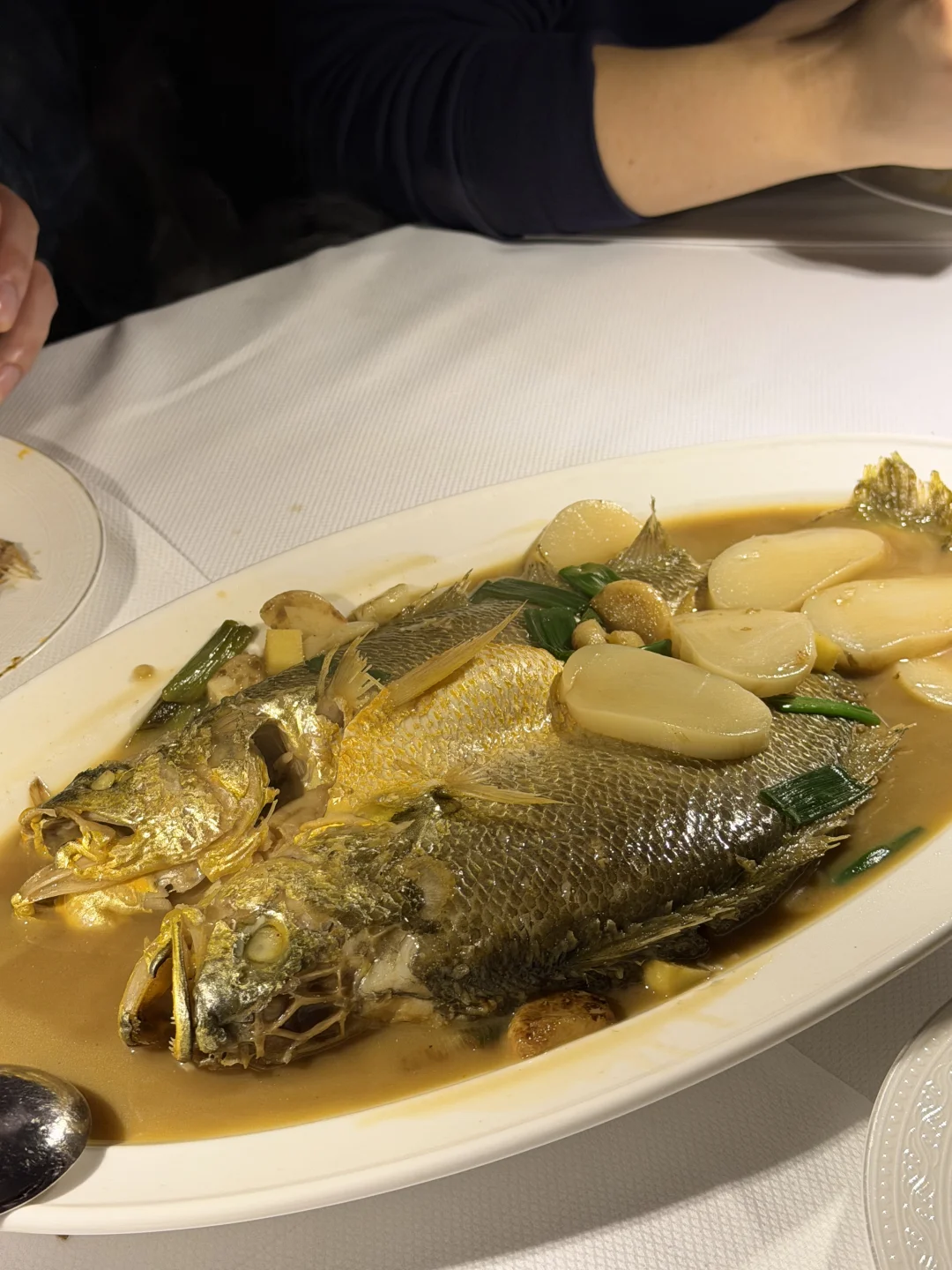 纽约江浙菜｜一顿略冤大头的“新荣记”平替