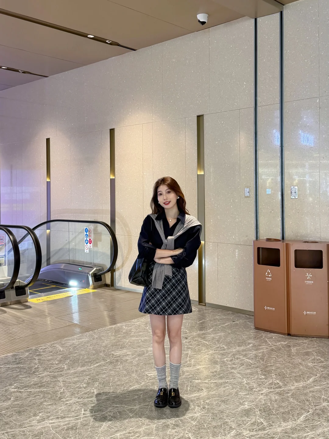 150 82｜很矮 但会穿～