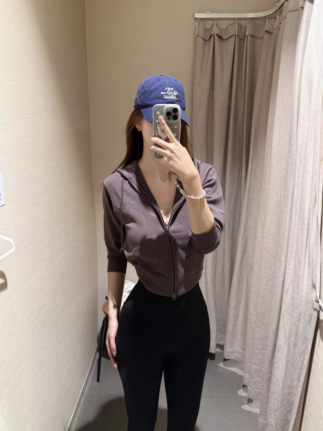 加长leggings！无痛拥有“极致腰臀比”