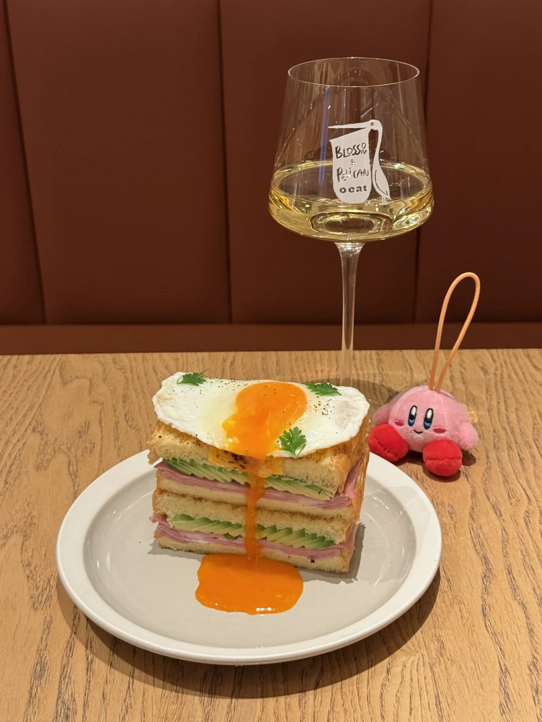 25歲以上的安眠藥：「蛋黄三明治」