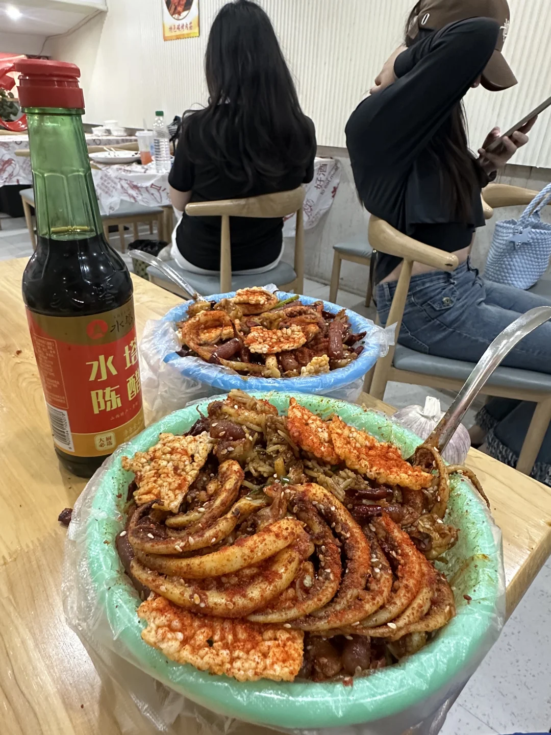 感谢王迅🙏确实是武汉极品……