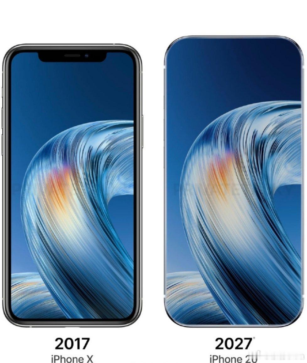 #iPhone19或被跳过##凉评科技#网传苹果准备跳过iPhone19，2027直接出iPhone20，复刻当年iPhone X的跳号玩法，拿二十周年做营销。
 
但当年iPhone X是真的拿出了全面屏+Face ID，直接改写手机形态，现在这爆料的一堆配置，四曲面屏、一体化玻璃、固态按键、硅碳电池，安卓早就玩烂了。所有硬件都不是苹 ​
