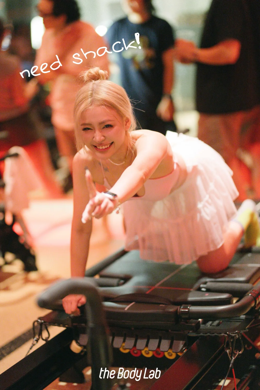 Let‘s抖！最近收割我最多汗水的地方💦！