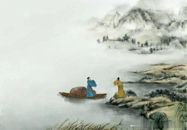 变体二十(张泌体)：河传•南浦(新韵)        2026.7.1...