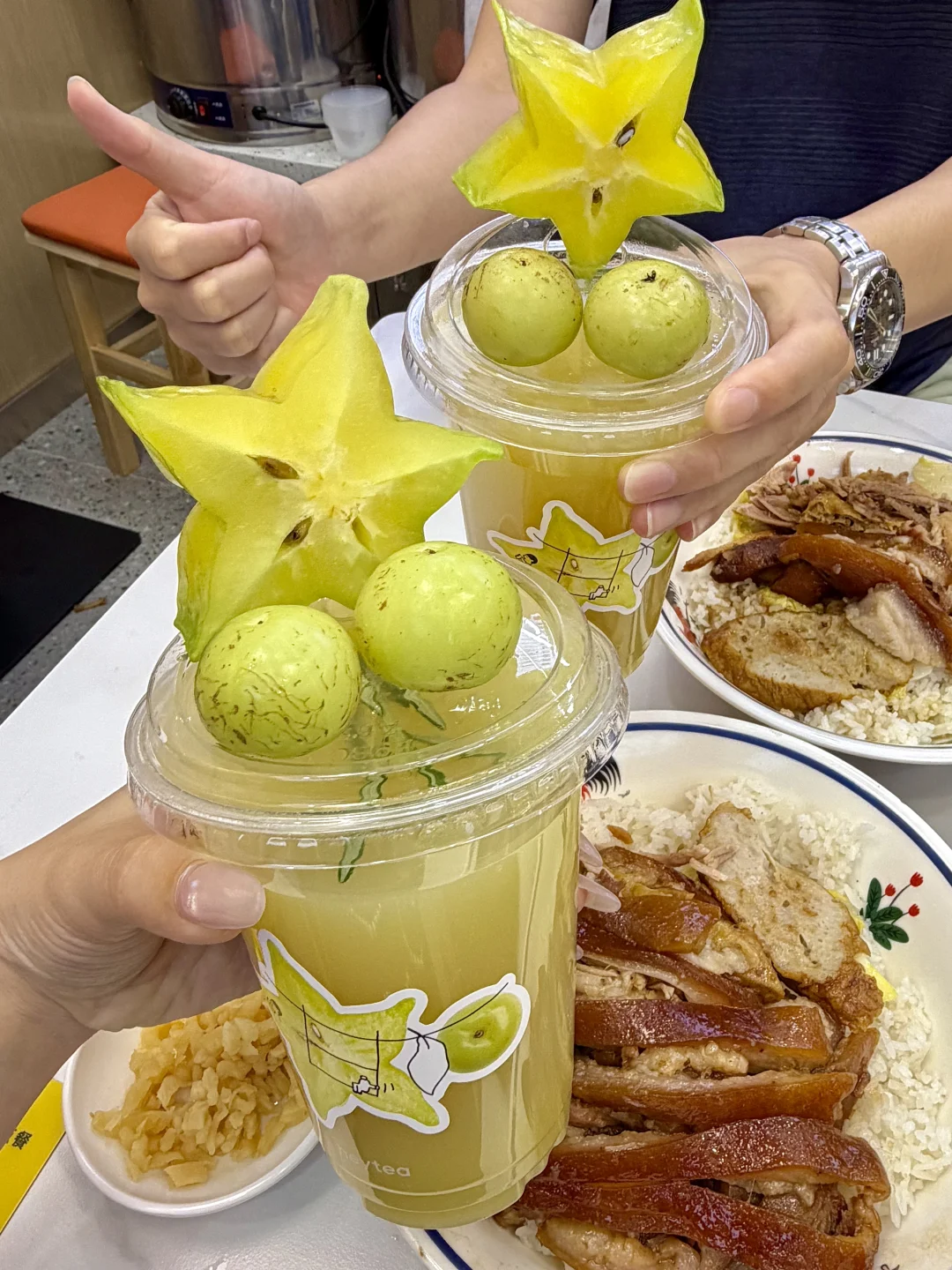 只有广东人才懂这一杯果茶的含金量！