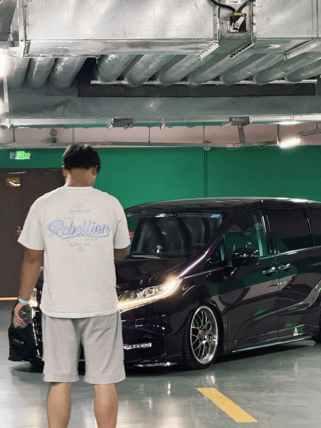 我想看看👀你们的奶爸车🚗