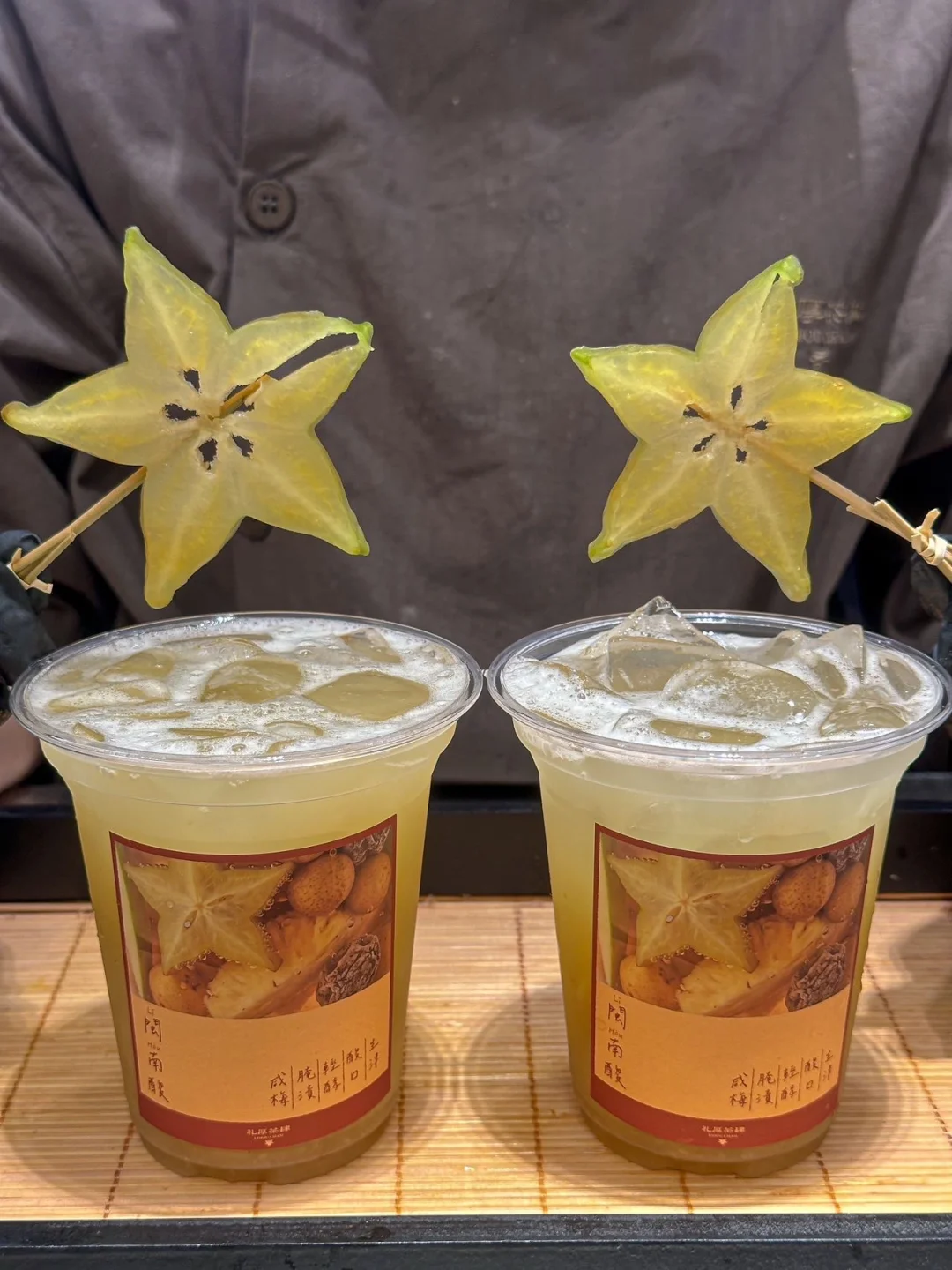 礼厚！！你是懂怎么酸爽开胃的！！
