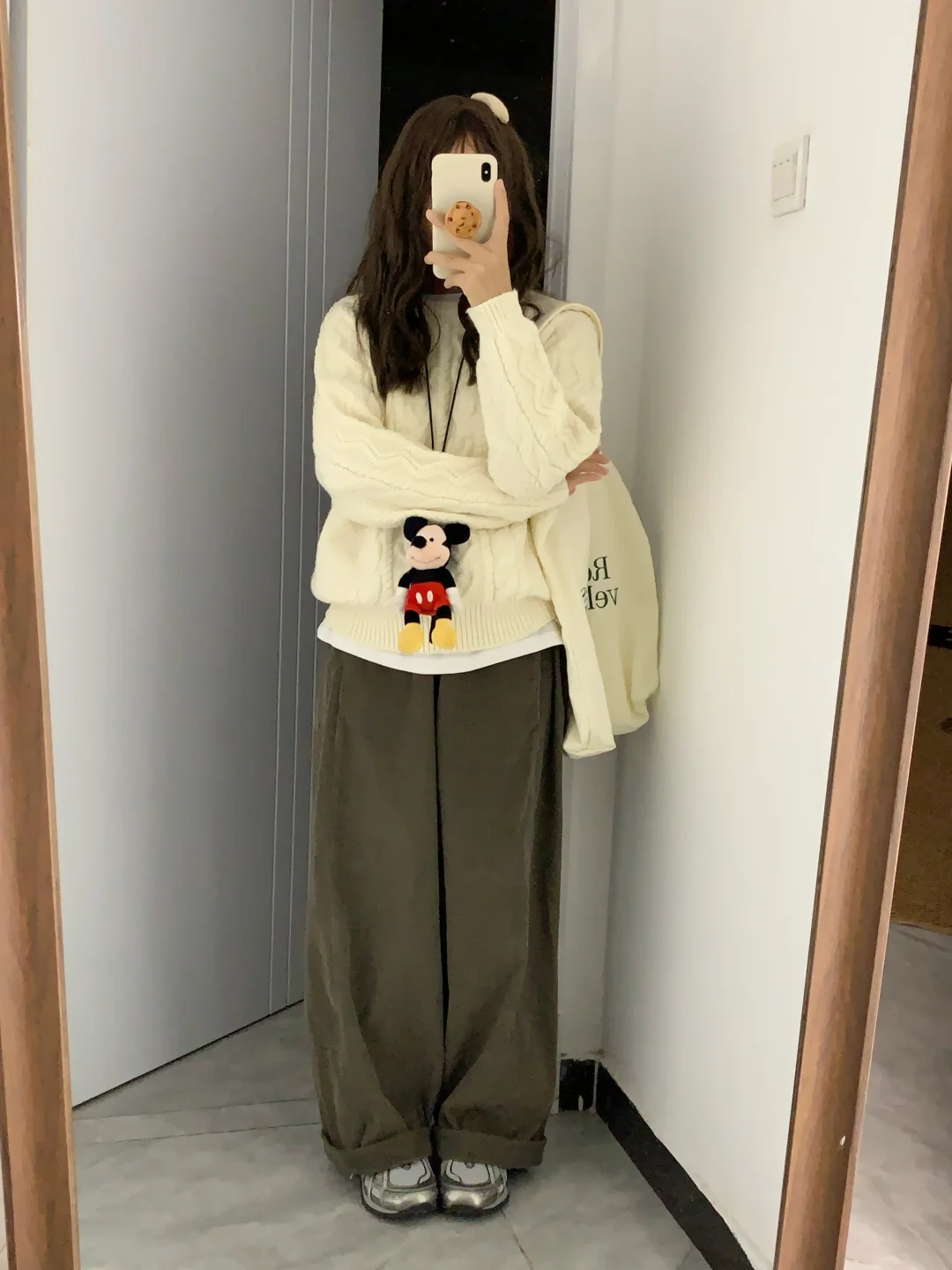 女生审美！1还是2呀！