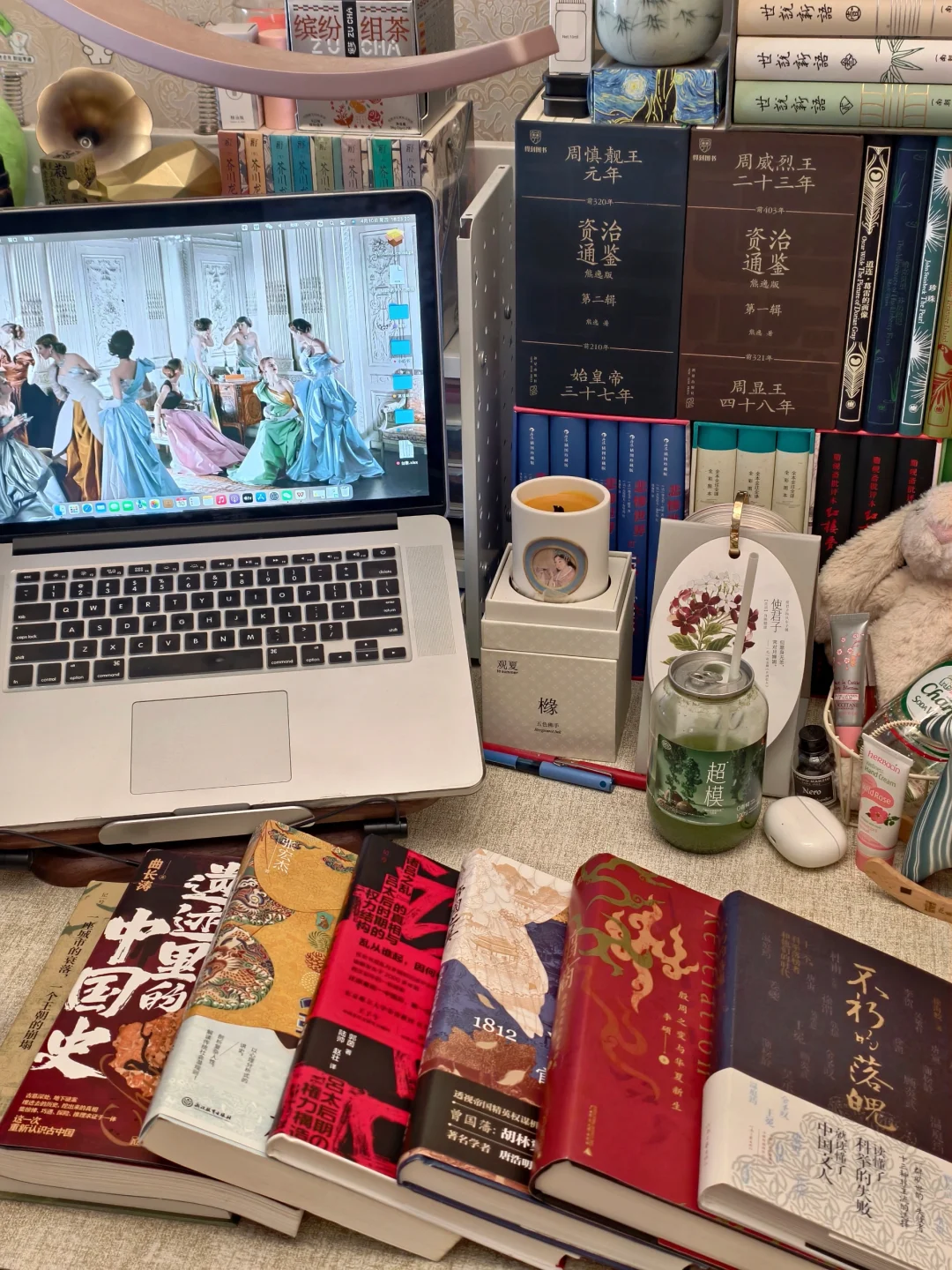 pdd历史书单|读史不是考古，是认亲