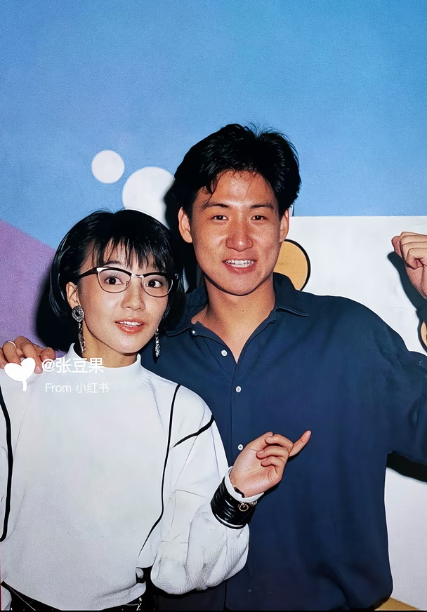 陈慧娴、张学友