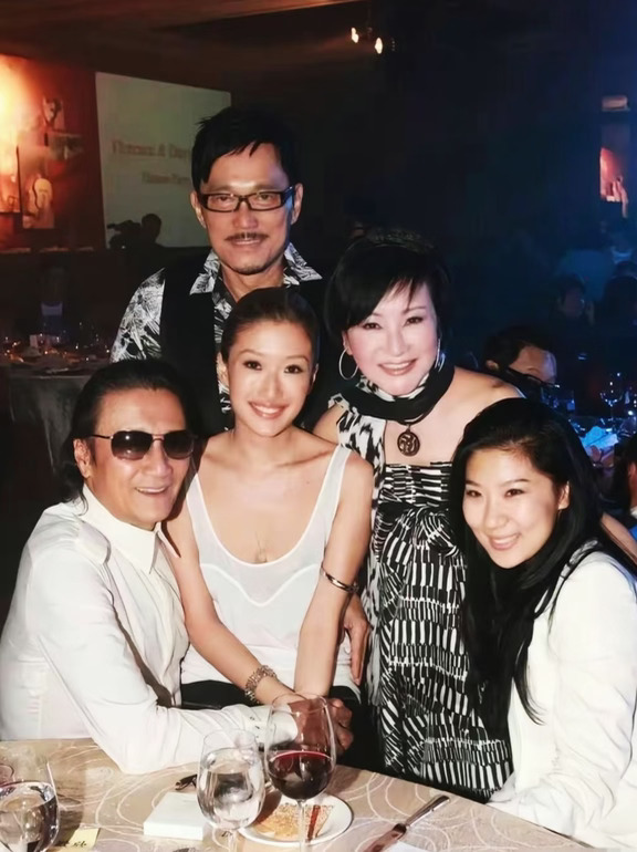 谢贤晚宴｜2011年
