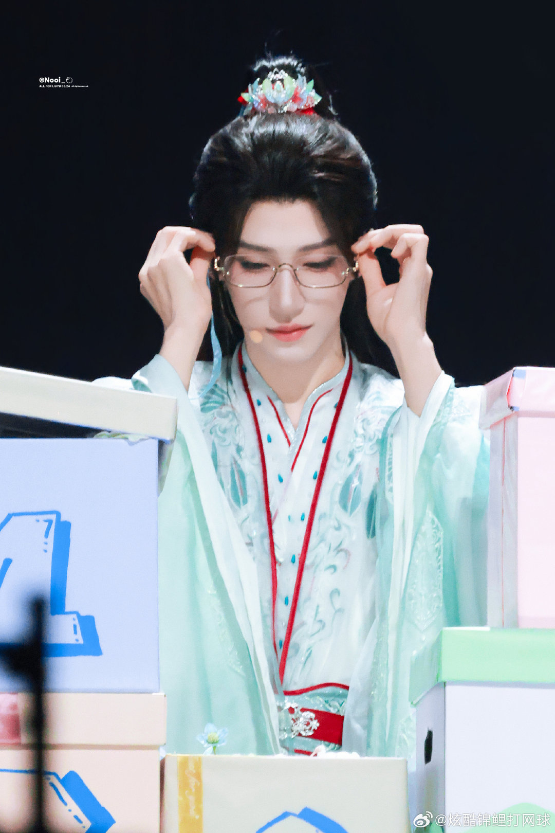 #刘宇[超话]# 我想升八级，各位鲨鲨鱼丸可以给点经验吗？[拜托][拜托][拜托][拜托] ​