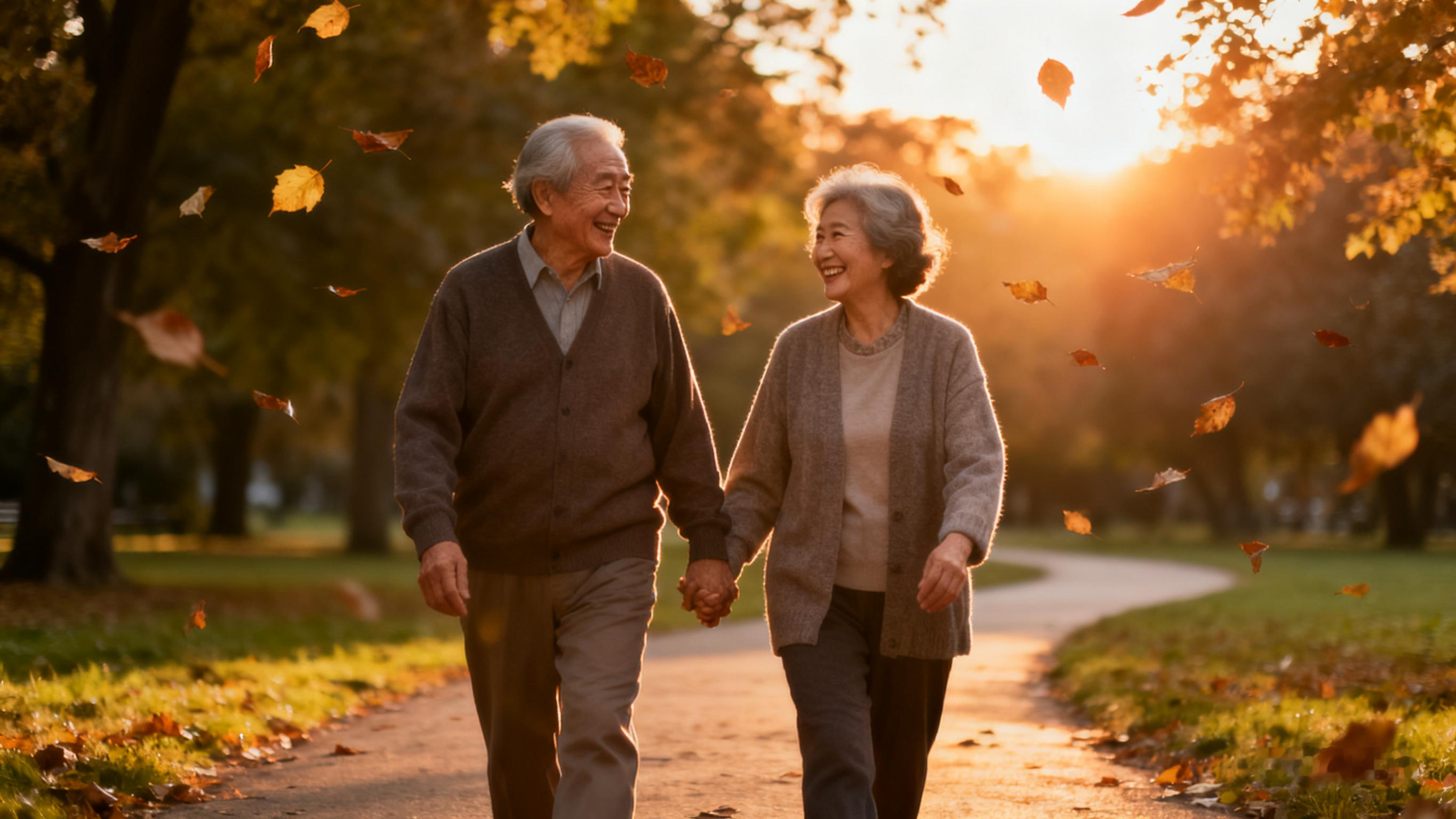 婚姻幸福的秘诀：不是忍出来的，是“互相疼”出来的   千万别信“婚姻就...