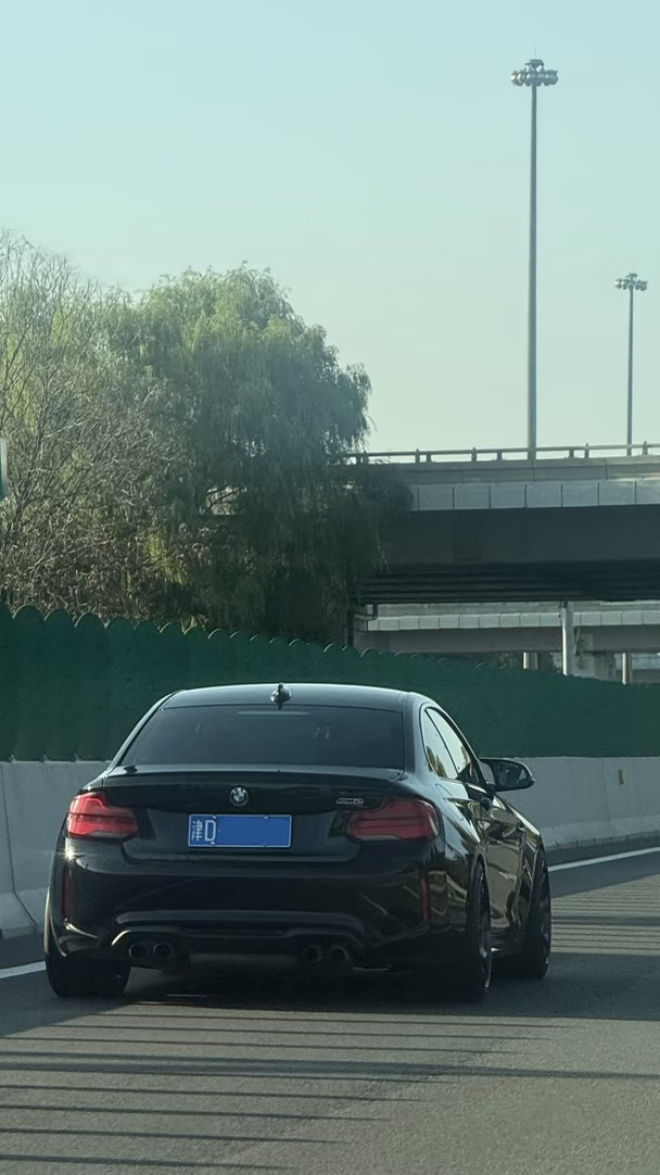 宝马｜M2（F87）