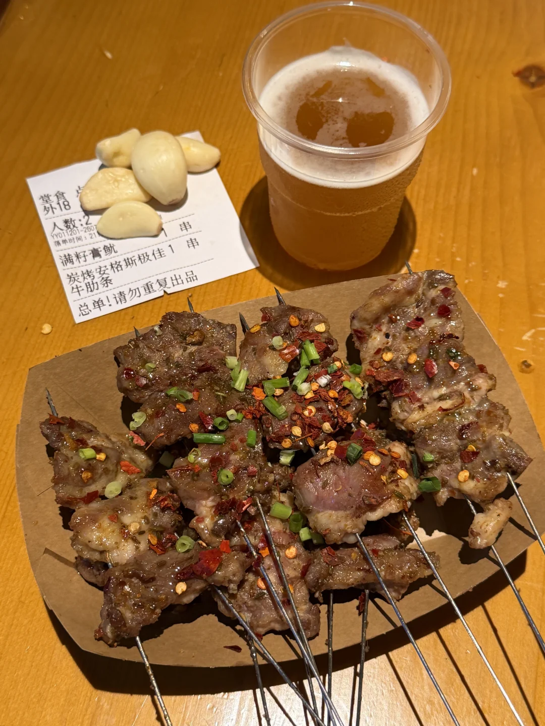长沙top好吃牛肋条！！