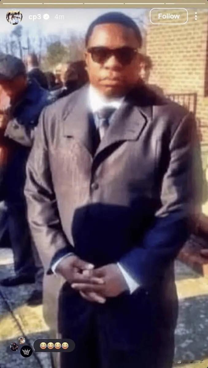 保罗幸灾乐祸啊  附加赛快船主场121-126不敌勇士被淘汰出局，赛后...