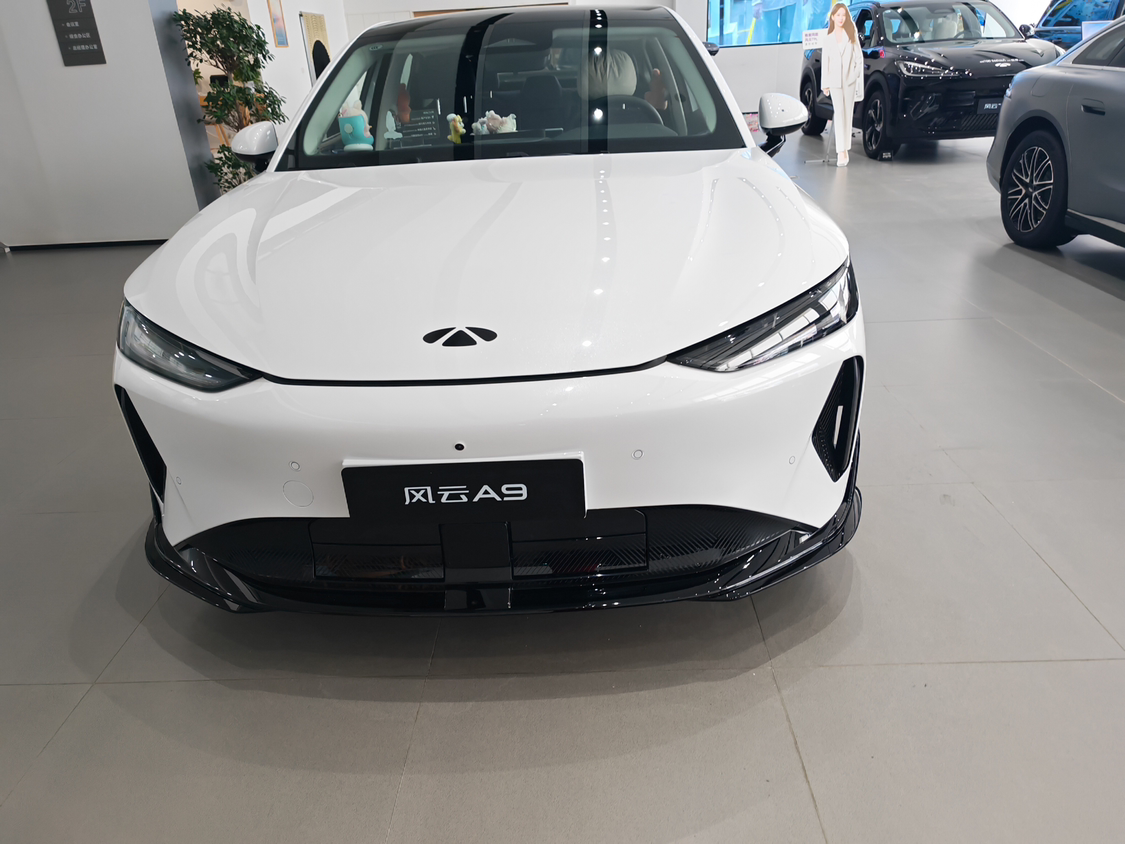 体验风云A9，家用轿跑电车有哪些小遗憾