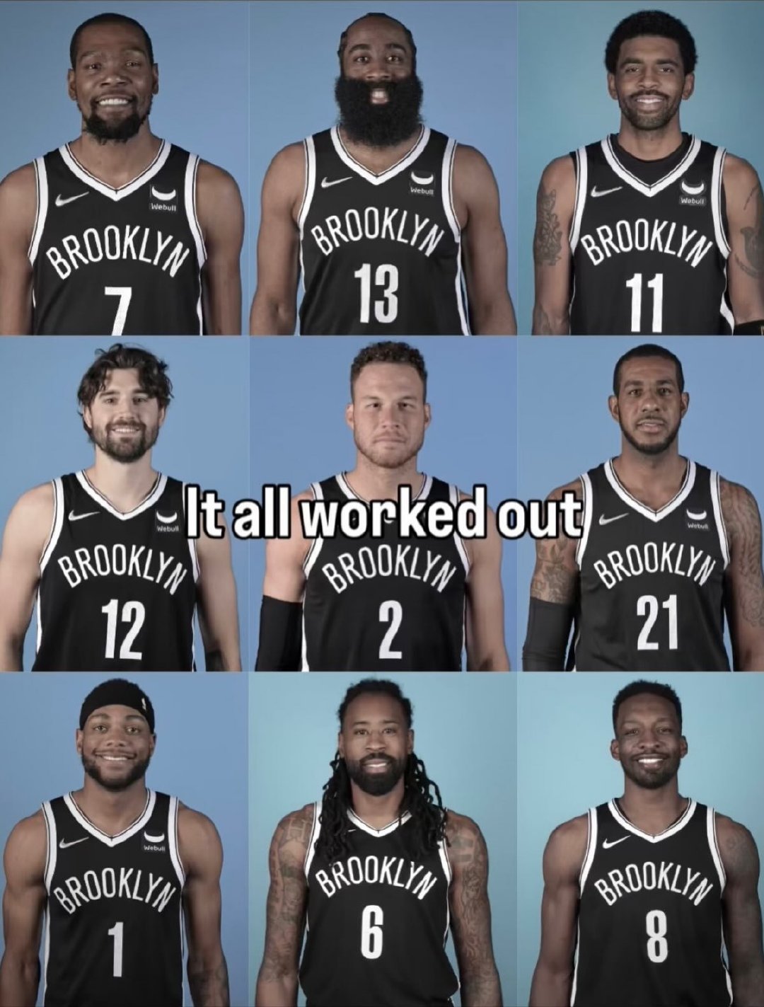 如果
没有
如果

#杜兰特##NBA中国赛2026# ​