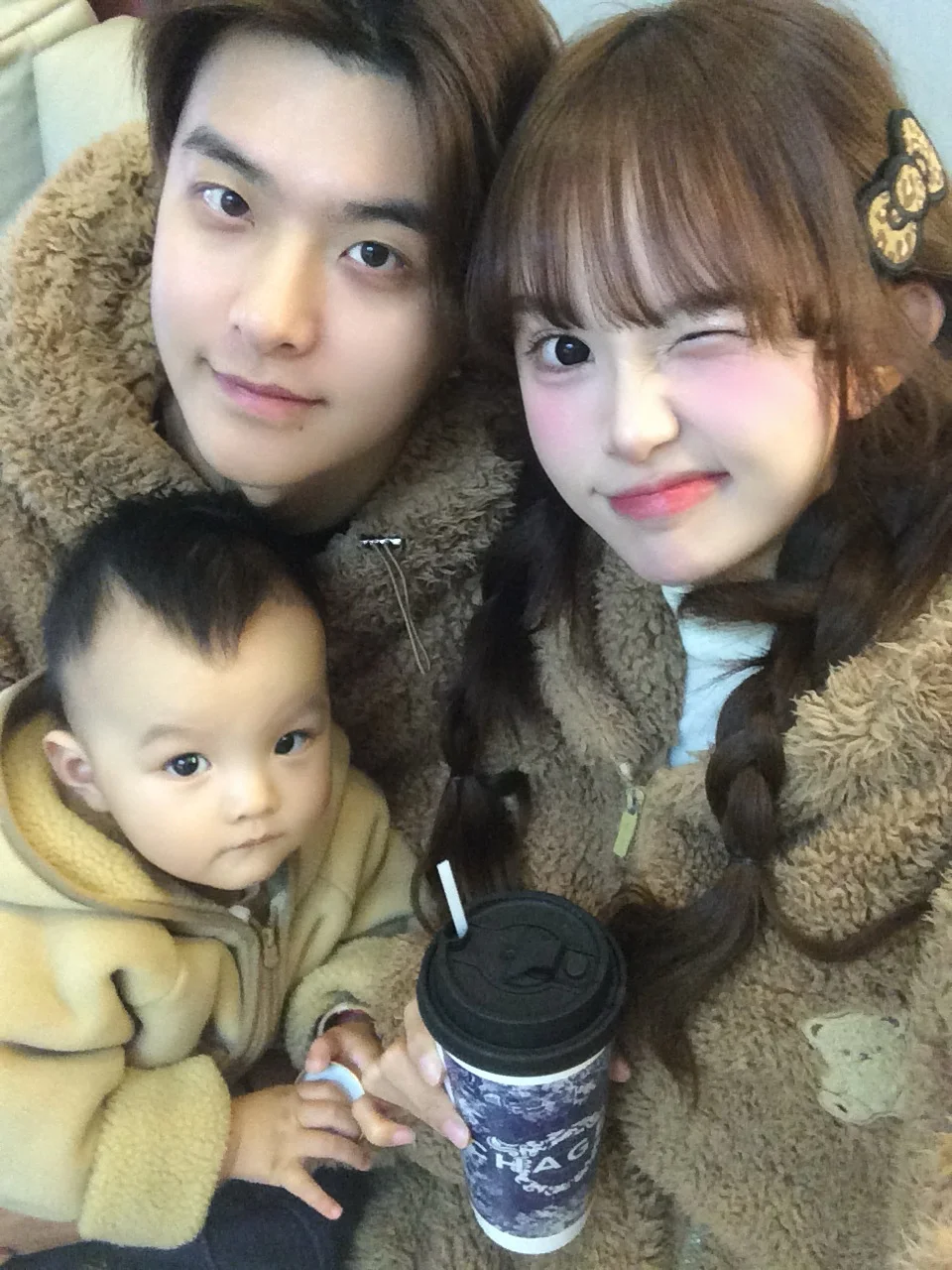 和最爱的人有宝宝啦🥰