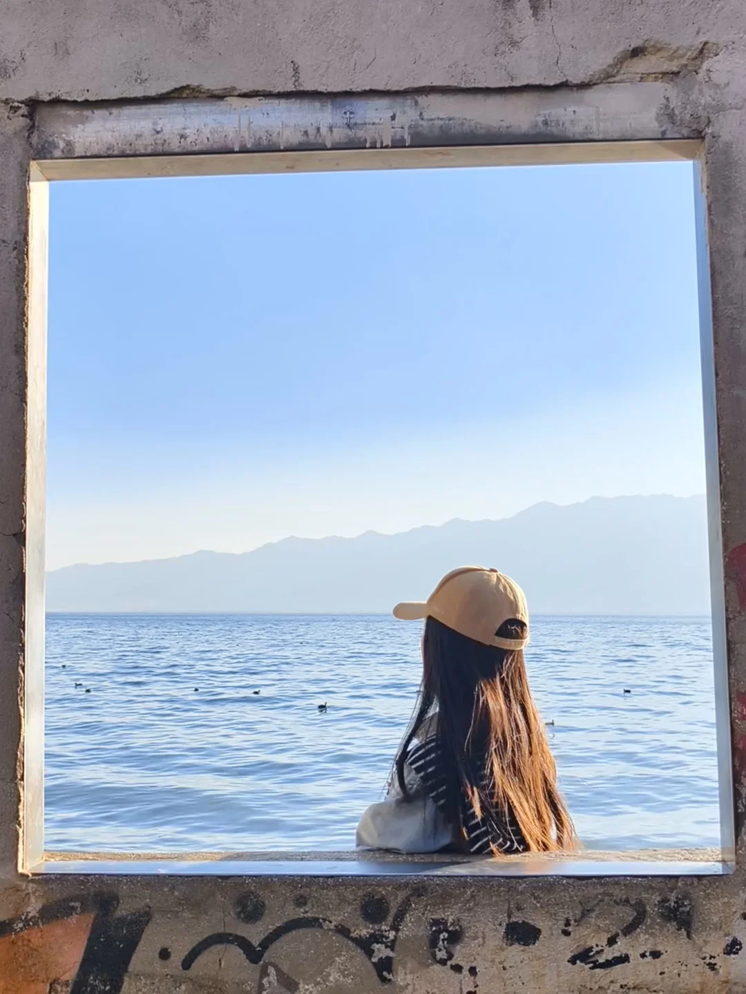 大理鹿卧山‼️5分钟到达机位