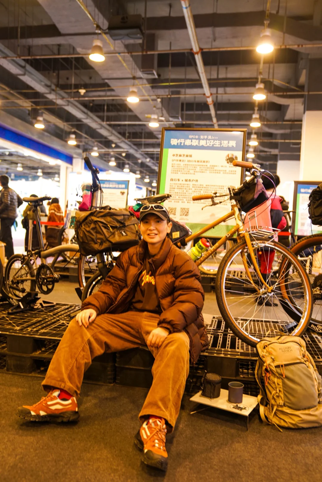 🔥ISPO北京展｜没有人能空手从这个展走出来