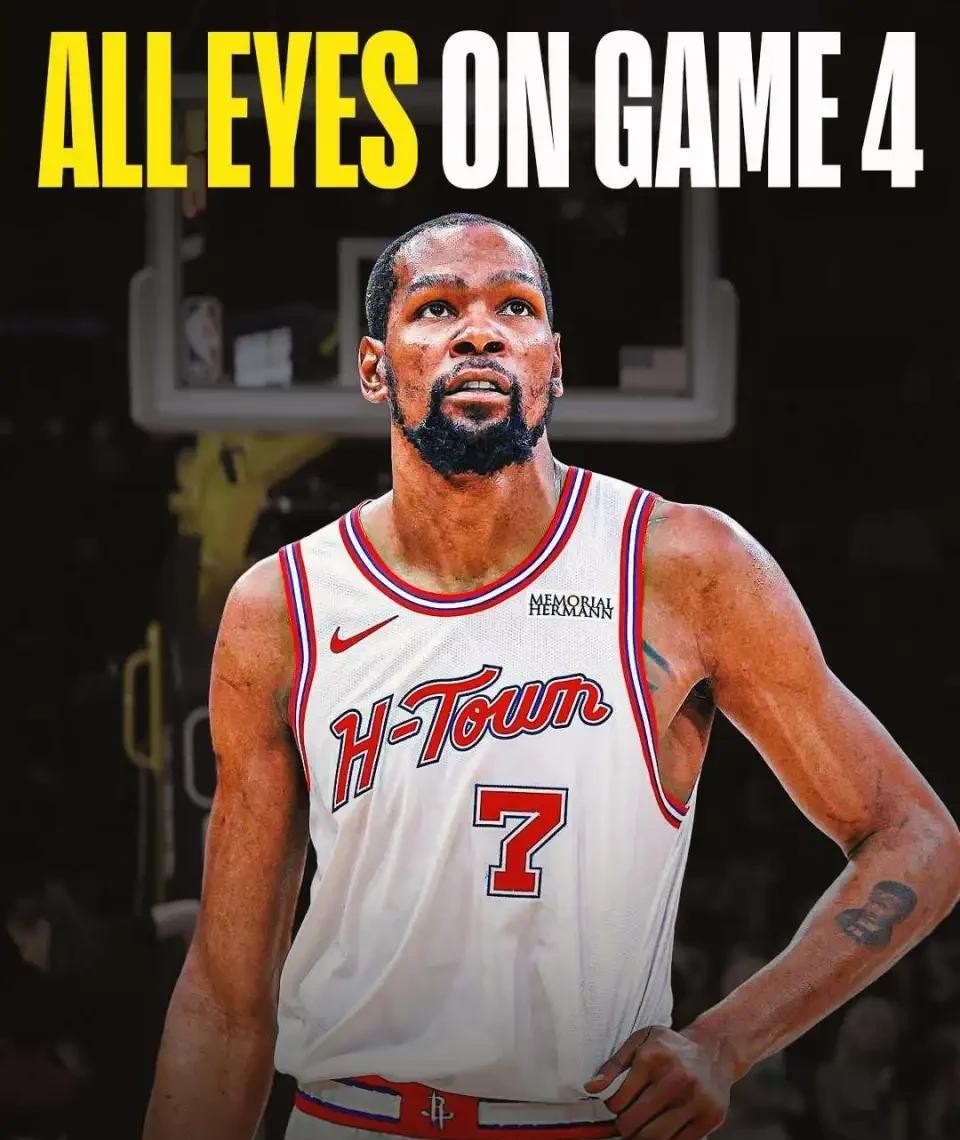 杜兰特缺席火湖G4！缺席替补席引队内氛围疑云