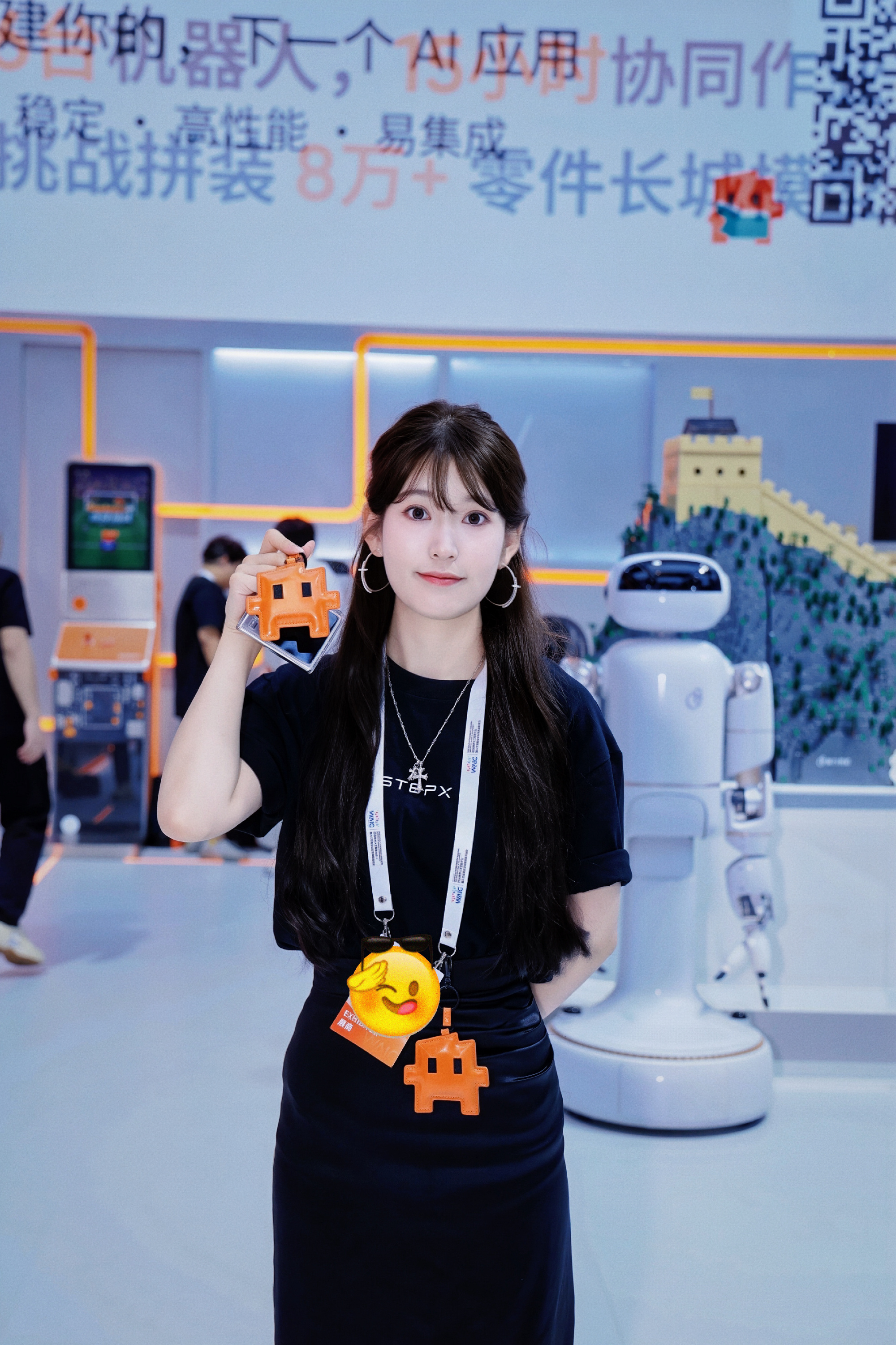 WAIC DAY 1：首次作为展商的角色参加世界人工智能大会虽然是站到...