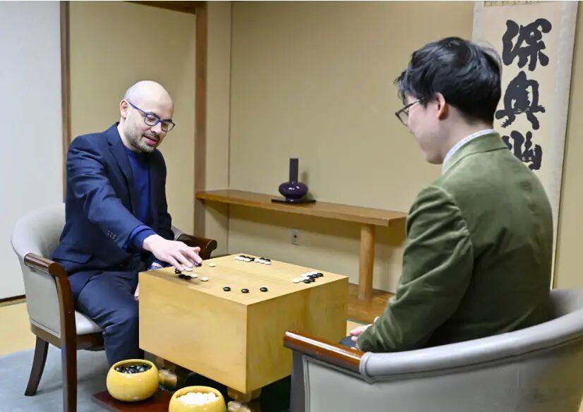 谷歌炒了AI之神谷歌AI换帅了，哈萨比斯“升舱”，当了董事长，让出CE...