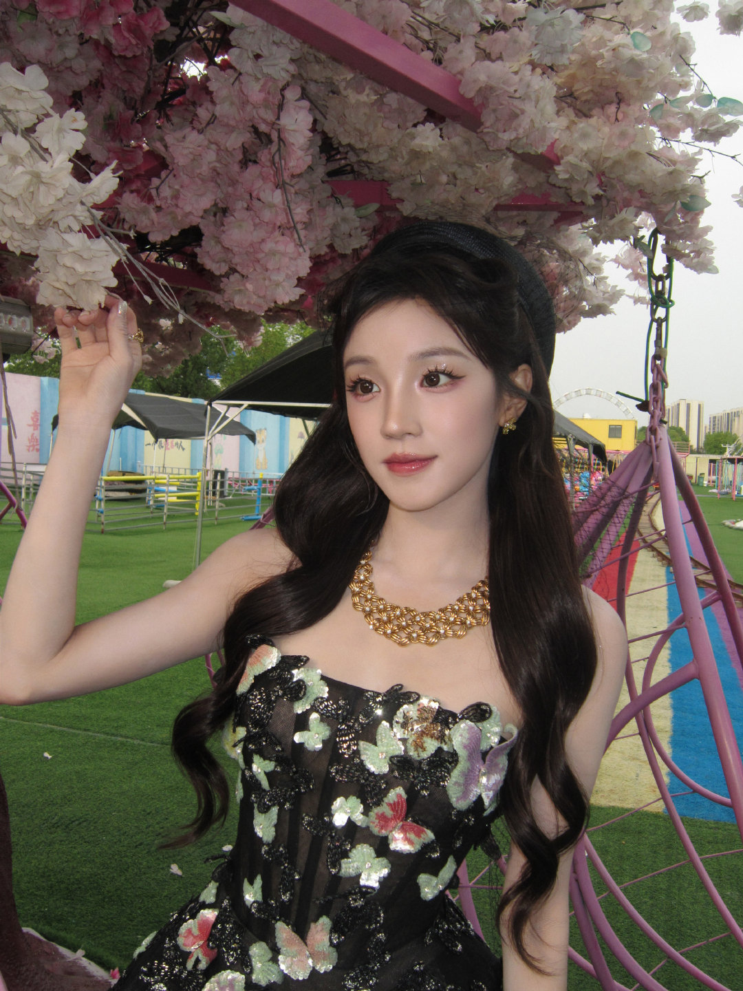 #宁艺卓# 你会来吗
#宋雨琦# 绿卡之光 ​
