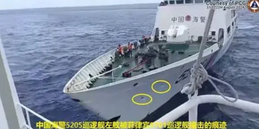 武力炫耀不等于真实对抗决心，或许，美舰查尔斯顿号凌晨闯入仙宾礁，这场低成本的海上表演，把美国南海博弈的现实算计暴露出来，（美方选择性能有限的濒海战斗舰，深夜抵近相关海域，无意爆发直接冲突，核心目的是给菲律宾站台打气，完成所谓航行自由的政治秀，试图制造中方过激反应的舆论素材。南部战区采取全程跟踪监视的