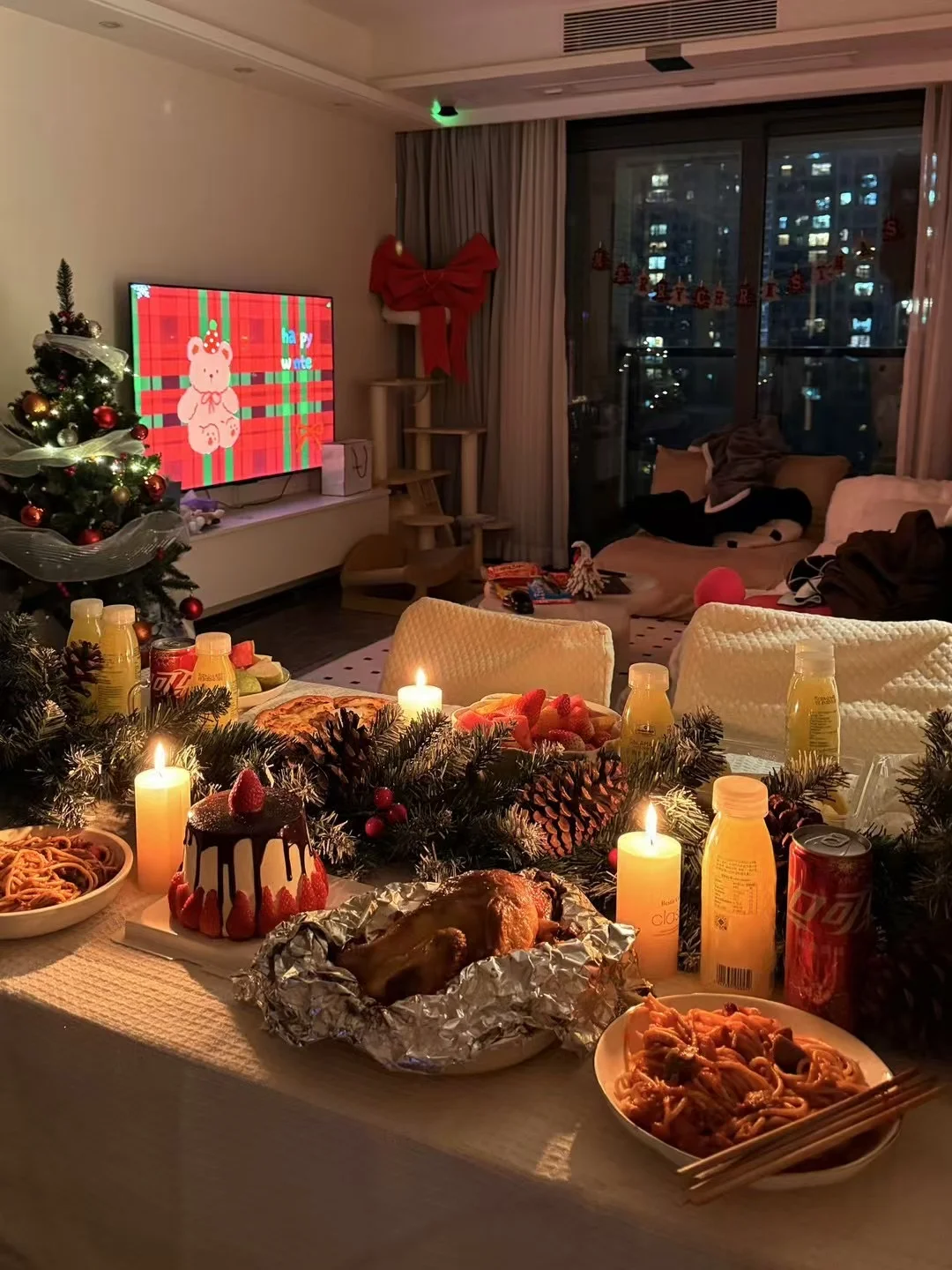 保利海郡花园3房个人转租！！免中介费！！