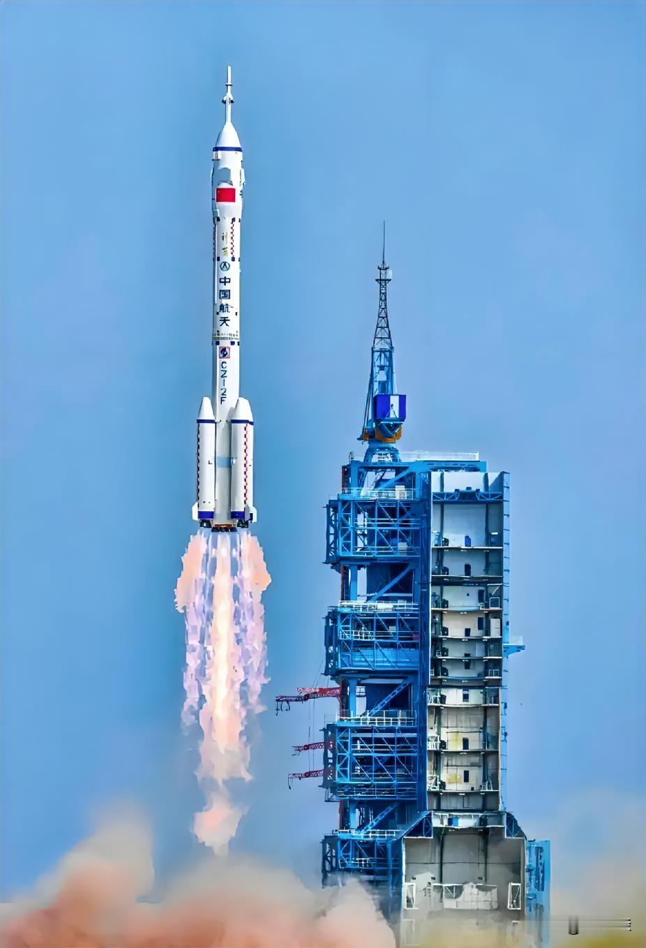 咱们又成功发射了卫星互联网低轨27组卫星，还是在海南商业航天发射场用新的长征十二号火箭送上去的，太稳了！

想想以后不管在深山还是海上都能用上稳定的网络，就觉得航天人真的太牛了，这速度真的服气，为中国航天点个大大的赞！
卫星发射动态 航天遥感探测