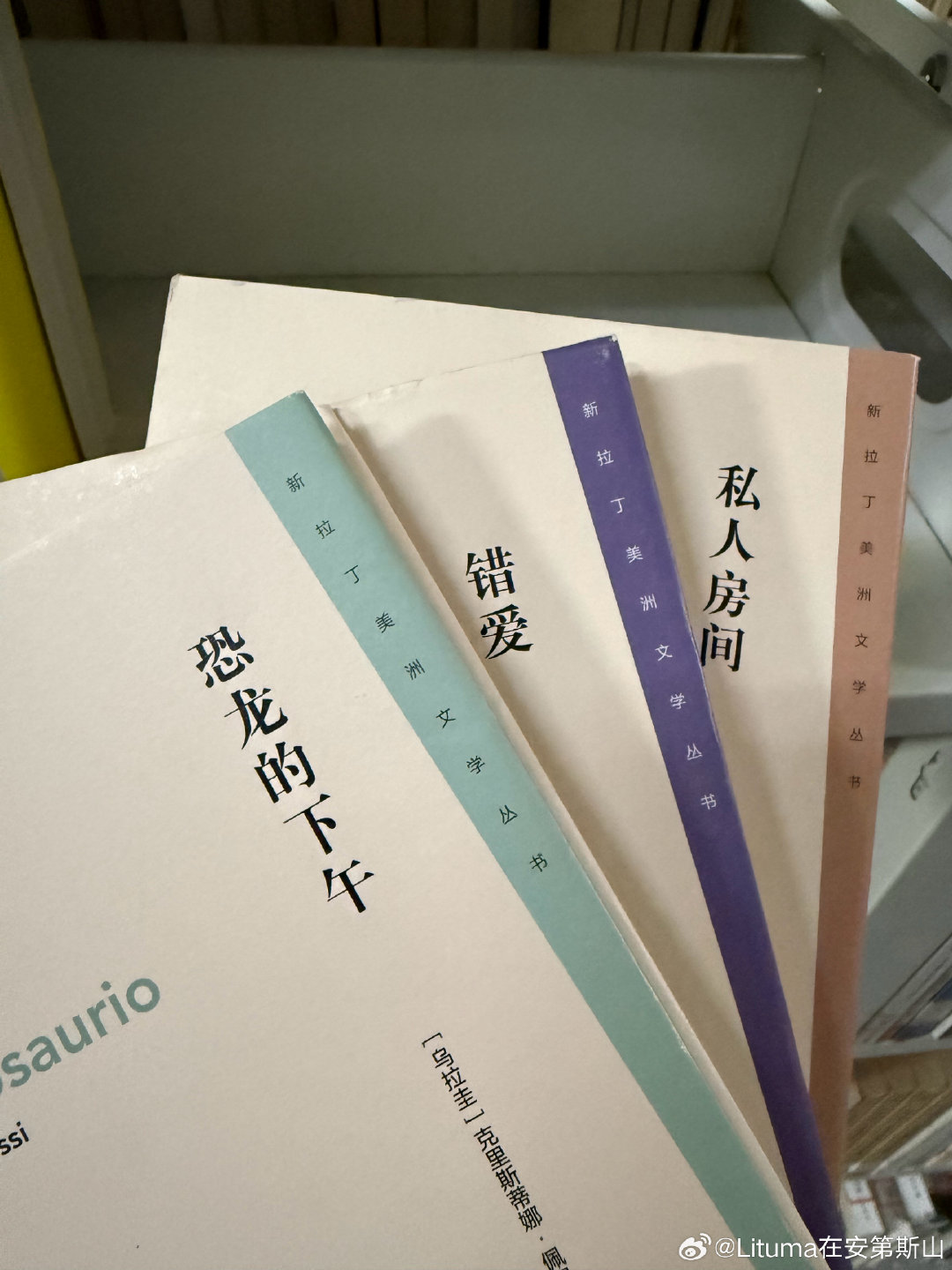 #2026诺贝尔文学奖猜测# Cristina Peri Rossi ​