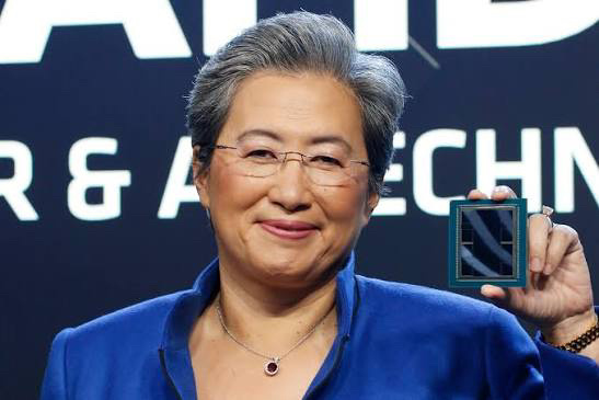 据科技媒体 Sammobile 今天报道，AMD 首席执行官苏姿丰预计将在下个月前往韩国，与三星电子高层进行会谈。
▲ 苏姿丰：图源：AMD
IT之家从原报道获悉，苏姿丰本轮预计将谈论 AI 芯片、技术合作等内容，三星有望成为 AMD HBM 4 供应商。作为参考，韩国拥有许多先进半导体生产基地，全球最大的存储芯片供 ​