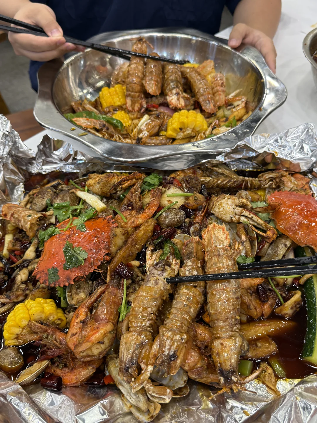 救命！到店白送10个生蚝是什么神仙店？