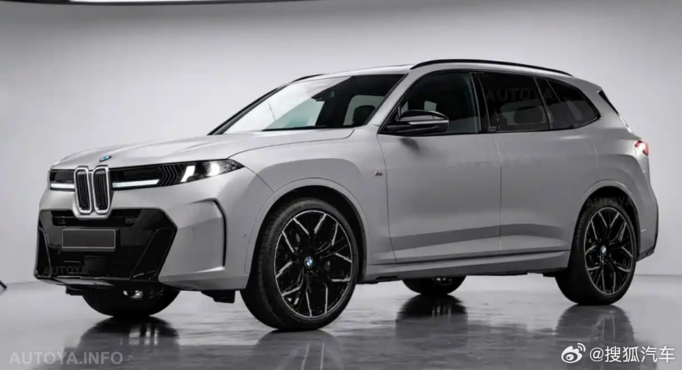 【40 xDrive、X5 40d xDrive为燃油版；X5 50e...