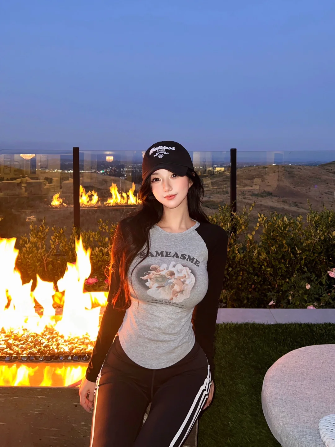 Plog｜加州落日余晖House Warming Party🔥