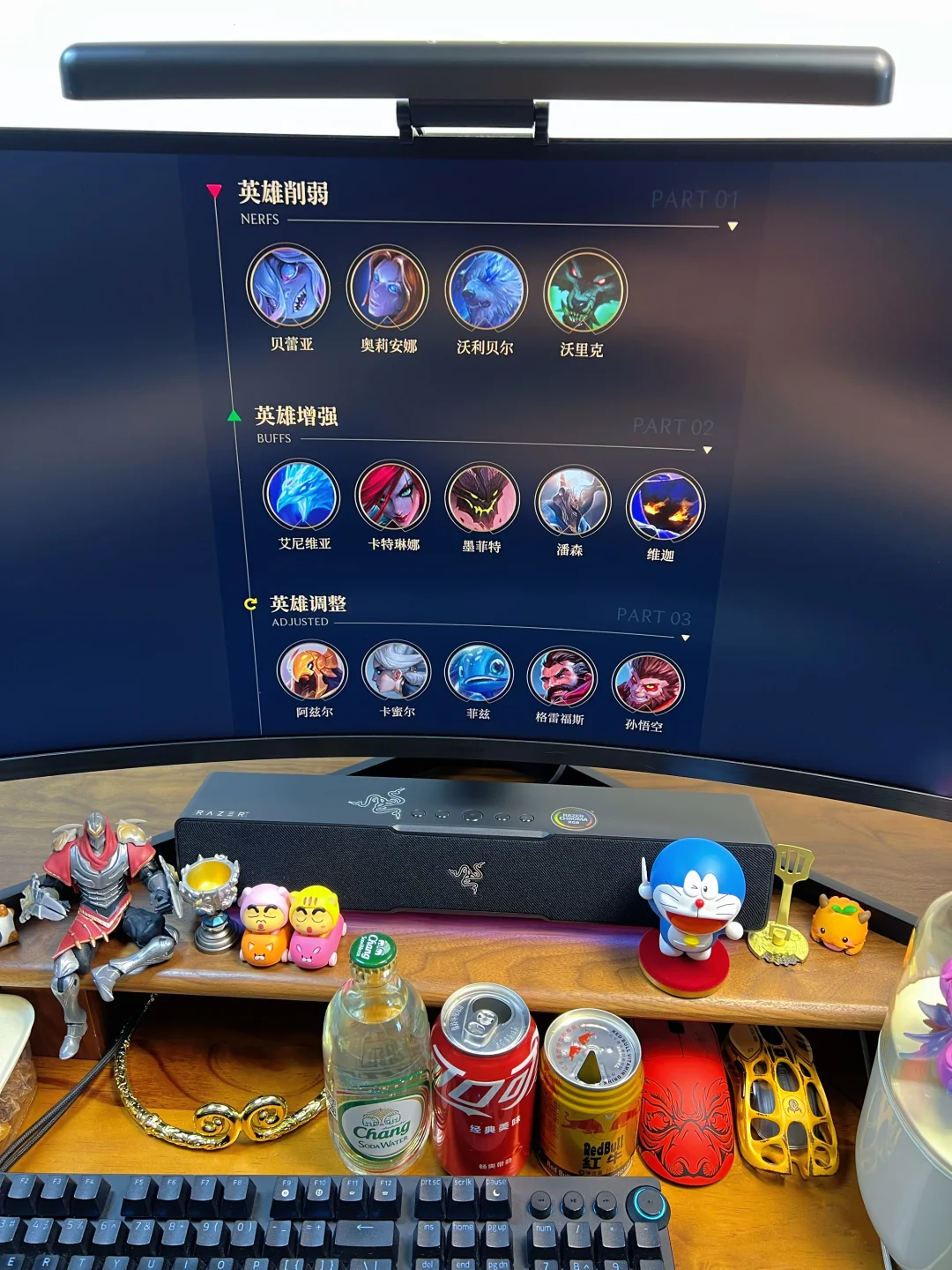 世界赛版本！Faker惨遭史诗级削弱！