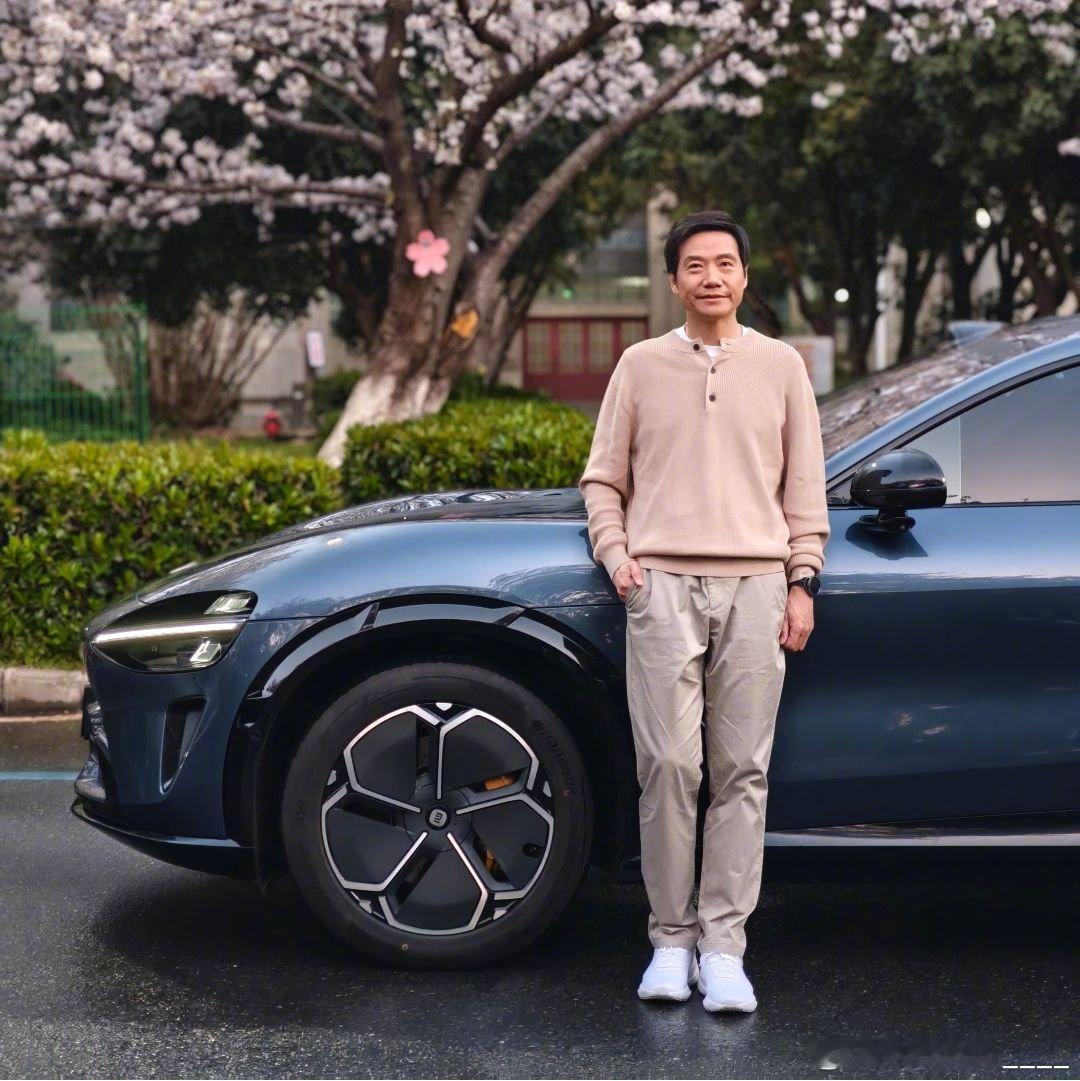 今年愿望是，2027年雷总和良哥同框​