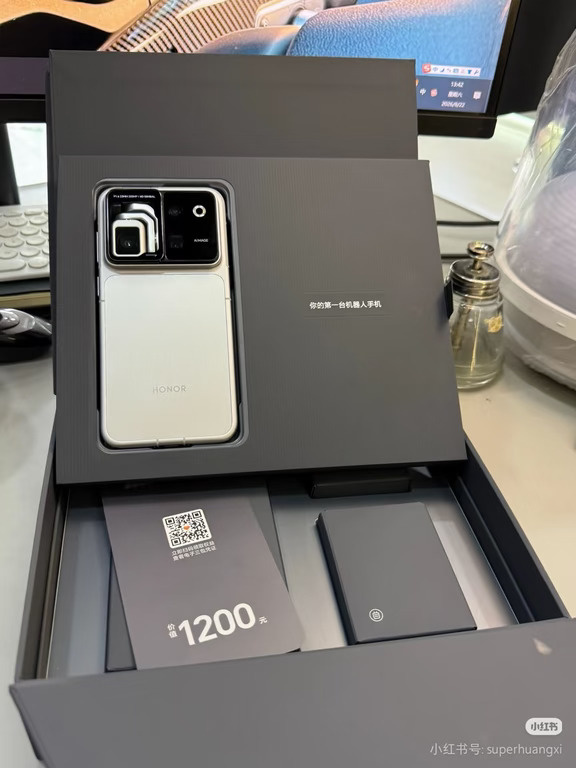 #荣耀 #荣耀600系列 #荣耀robotphone生活拍摄指南