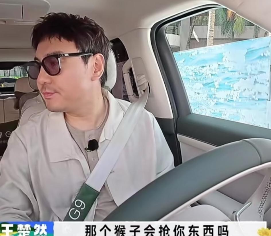 王楚然包被猴子抢了找沈腾诉苦，结果沈腾一句话直接把天给聊死了。
他在车上听完先是一脸认真地打听：包里到底有没有值钱东西？
王楚然刚摇完头说没啥值钱的，沈腾两手一摊慢悠悠飘出一句：
“有也没招，我跟猴也没熟到那份儿上。”
王楚然当场笑到直拍大腿，这哪是安慰人，分明是拿猴开涮。
网友全在评论区