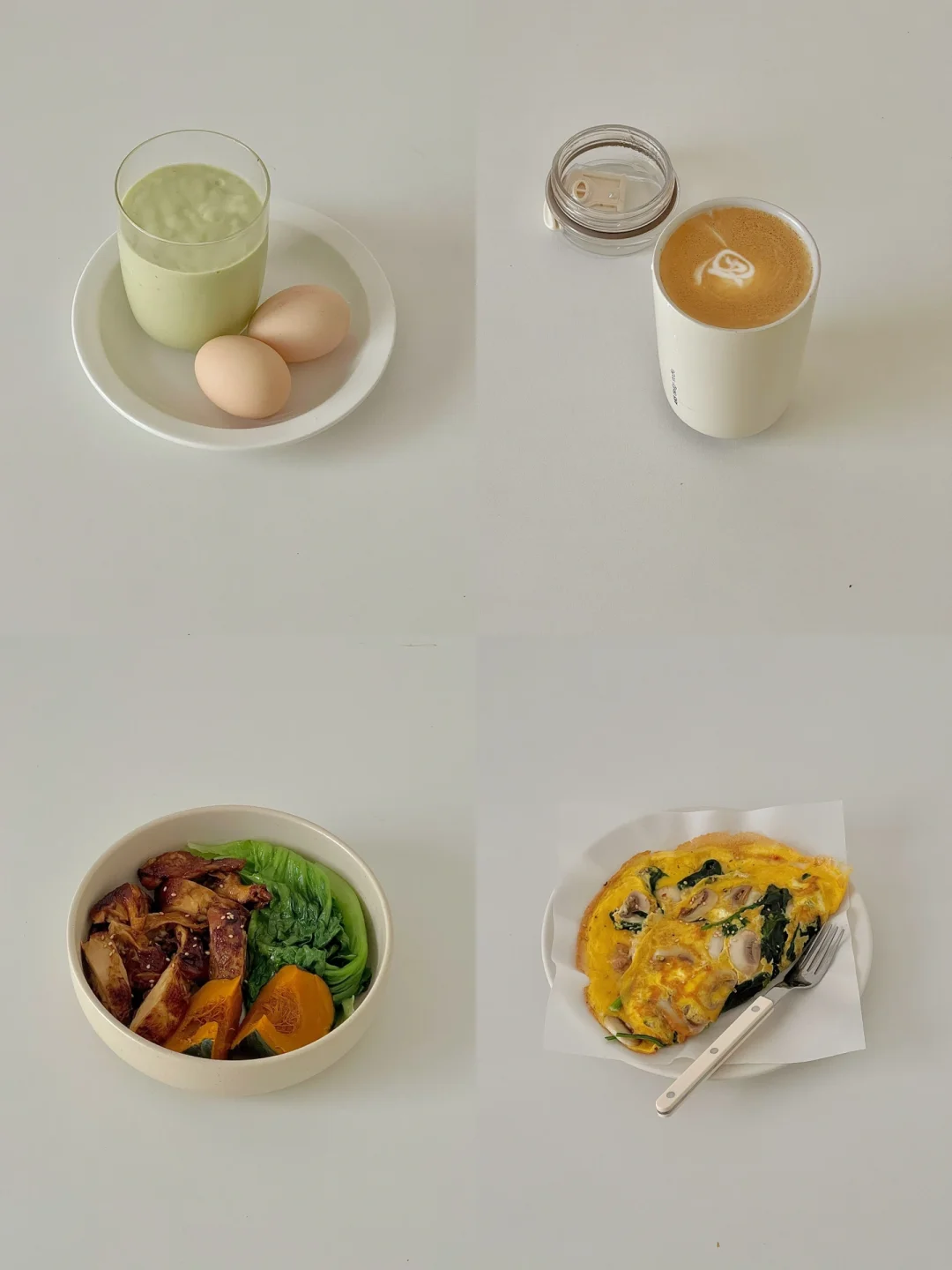 碳循环饮食📝｜低碳日day1