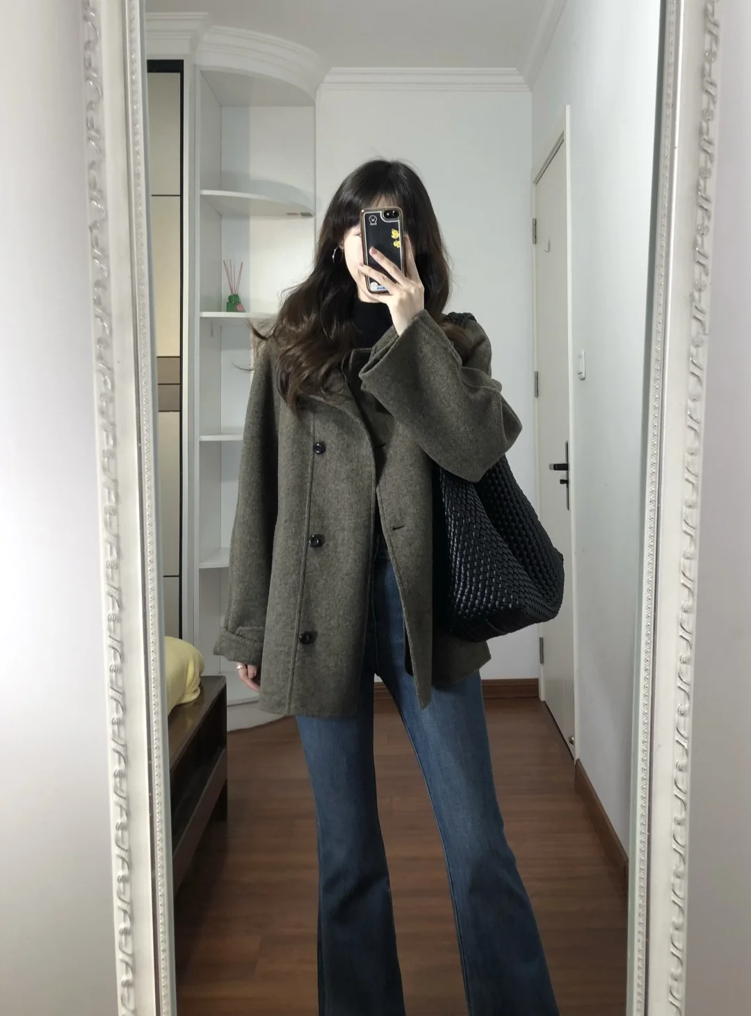 关于我最近一周穿搭合集