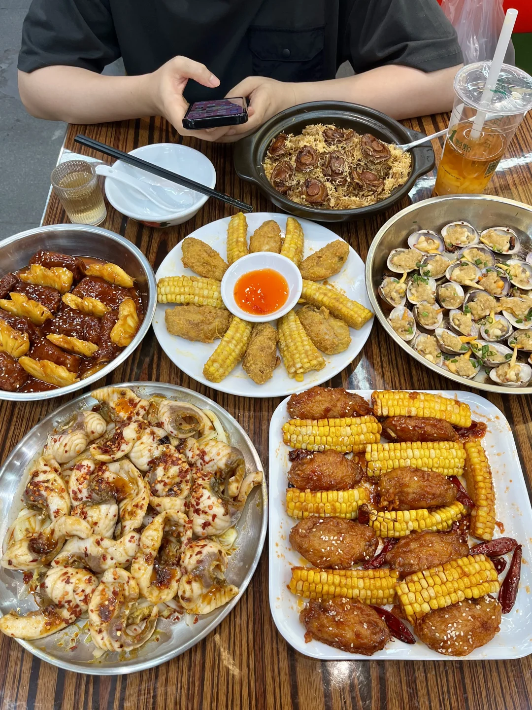 白云区藏很深的local饭堂