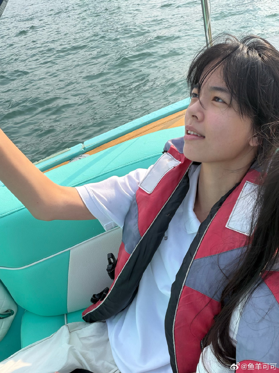 我去坐劳斯莱斯了  ​