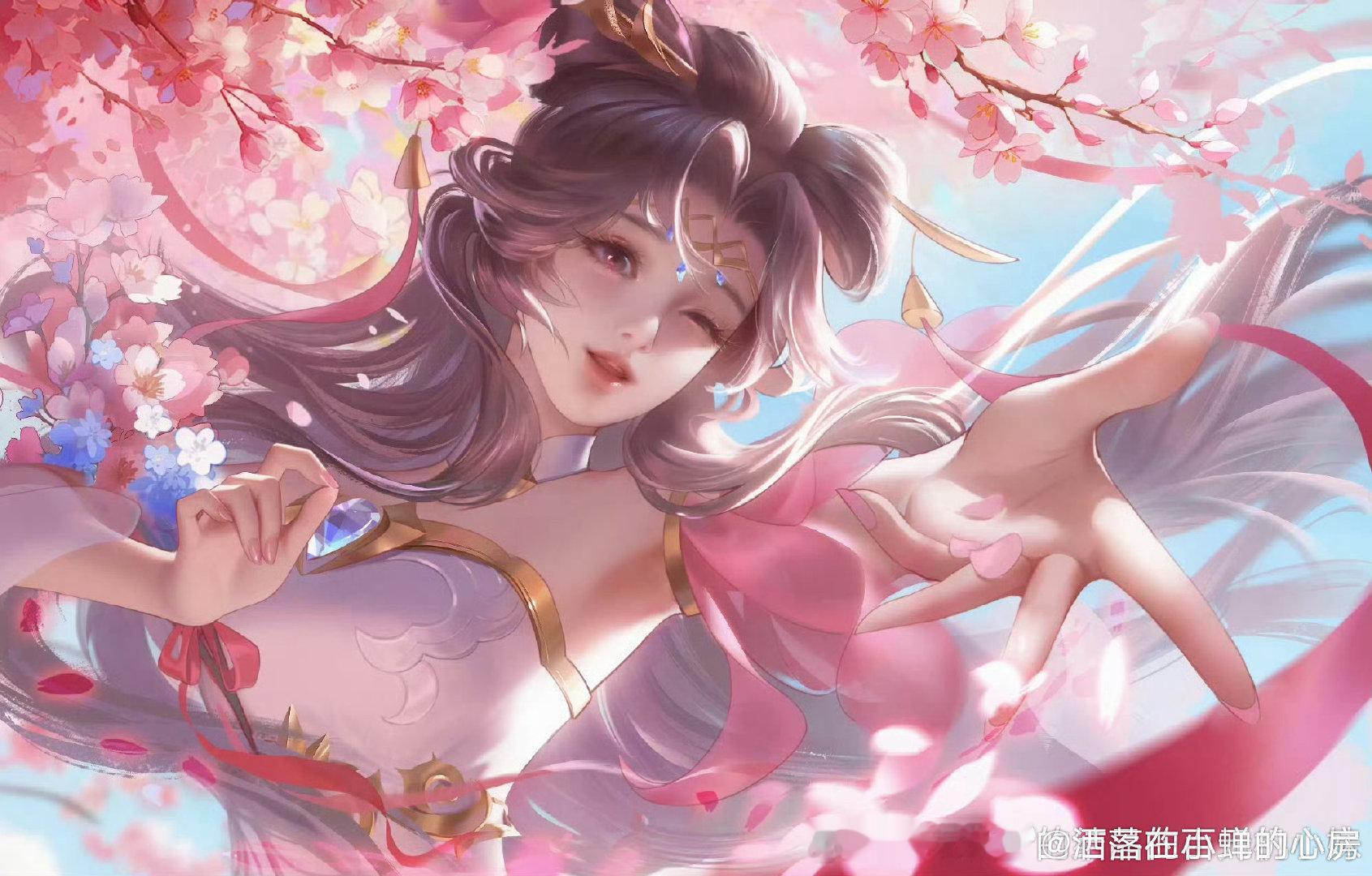 #王者荣耀貂蝉[超话]# 

貂蝉蝉蝉蝉蝉蝉蝉蝉蝉蝉蝉蝉蝉 ​