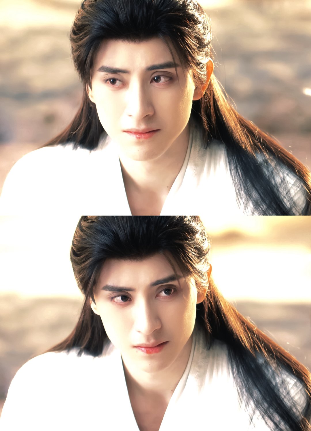 敖瑞鹏. 李长寿🦋
脆弱的美丽的…
#师兄太稳健# ​​​